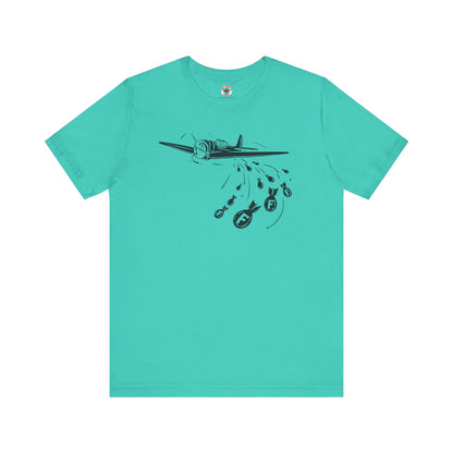 Dropping Some F Bombs T-Shirt The Devil's Pickle