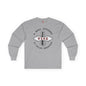 A Meal Without Wine Is Called Breakfast Long Sleeve Tee The Devil's Pickle