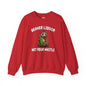 Beaver Liquor Crewneck Sweatshirt The Devil's Pickle