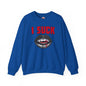 I Suck Crewneck Sweatshirt