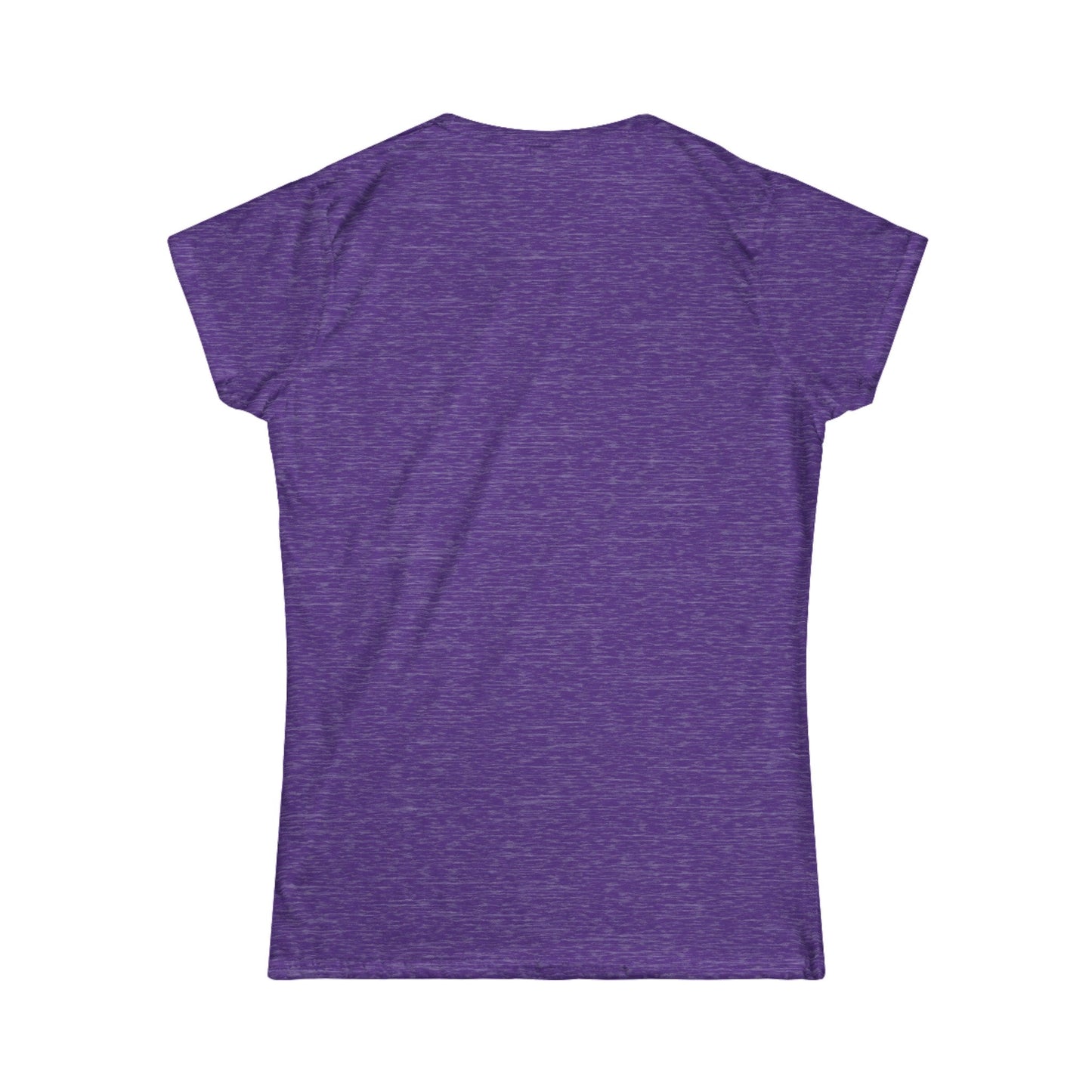 Women's Softstyle Tee "Grayarbie" Grayceful LLC