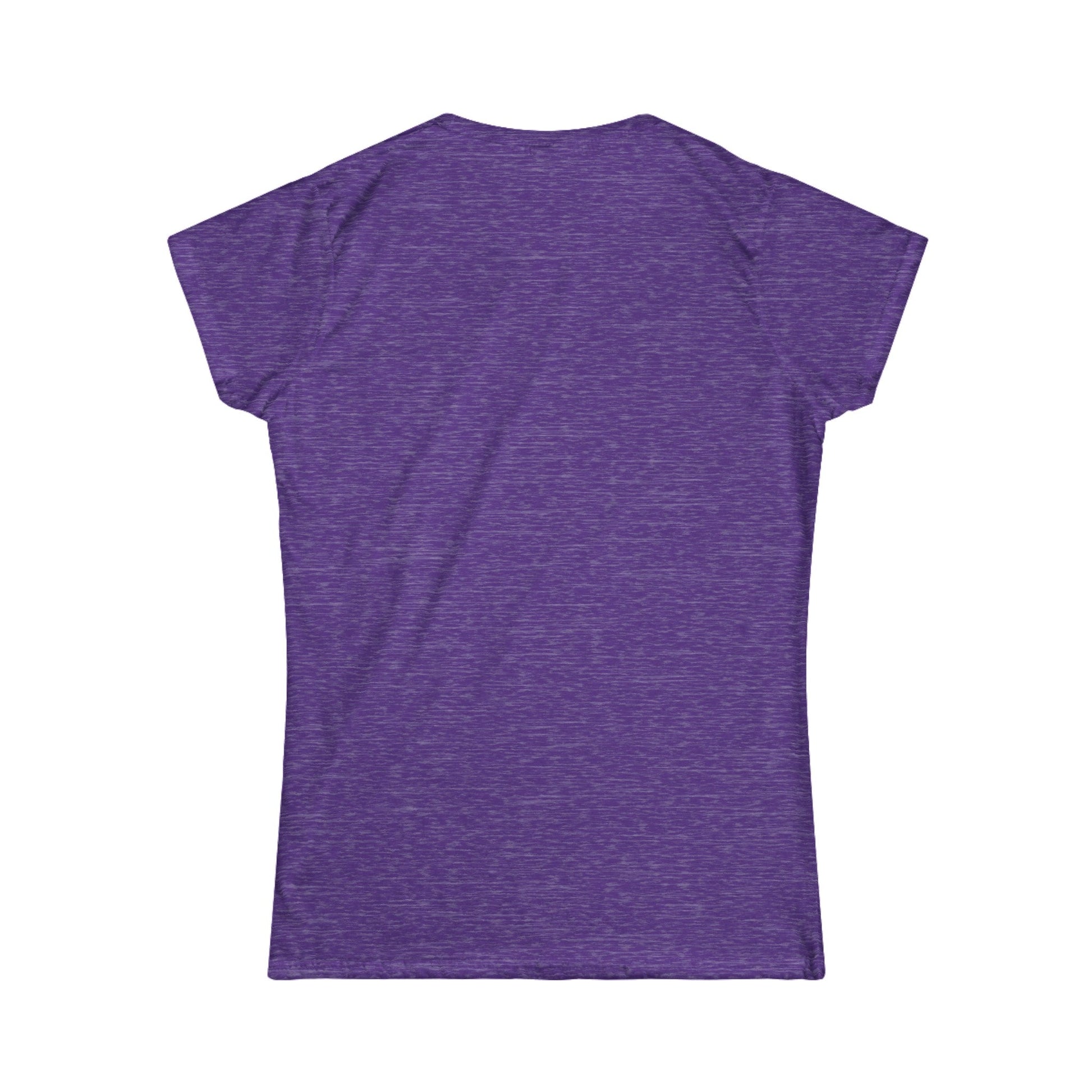 Women's Softstyle Tee "Grayarbie" Grayceful LLC