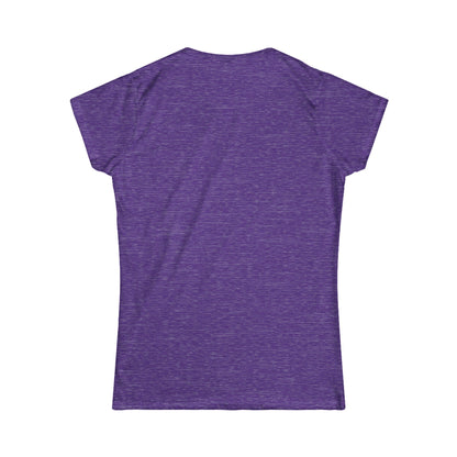 Women's Softstyle Tee "Grayarbie" Grayceful LLC