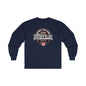 Damn it Feels Good To Be American Long Sleeve Tee The Devil's Pickle