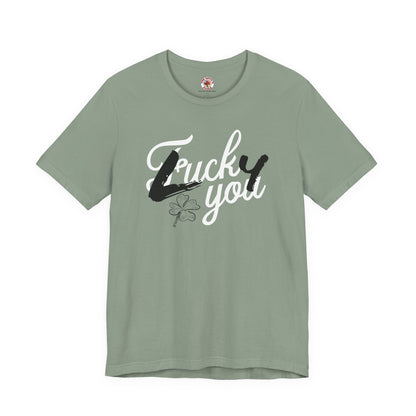 Lucky You T-Shirt The Devil's Pickle