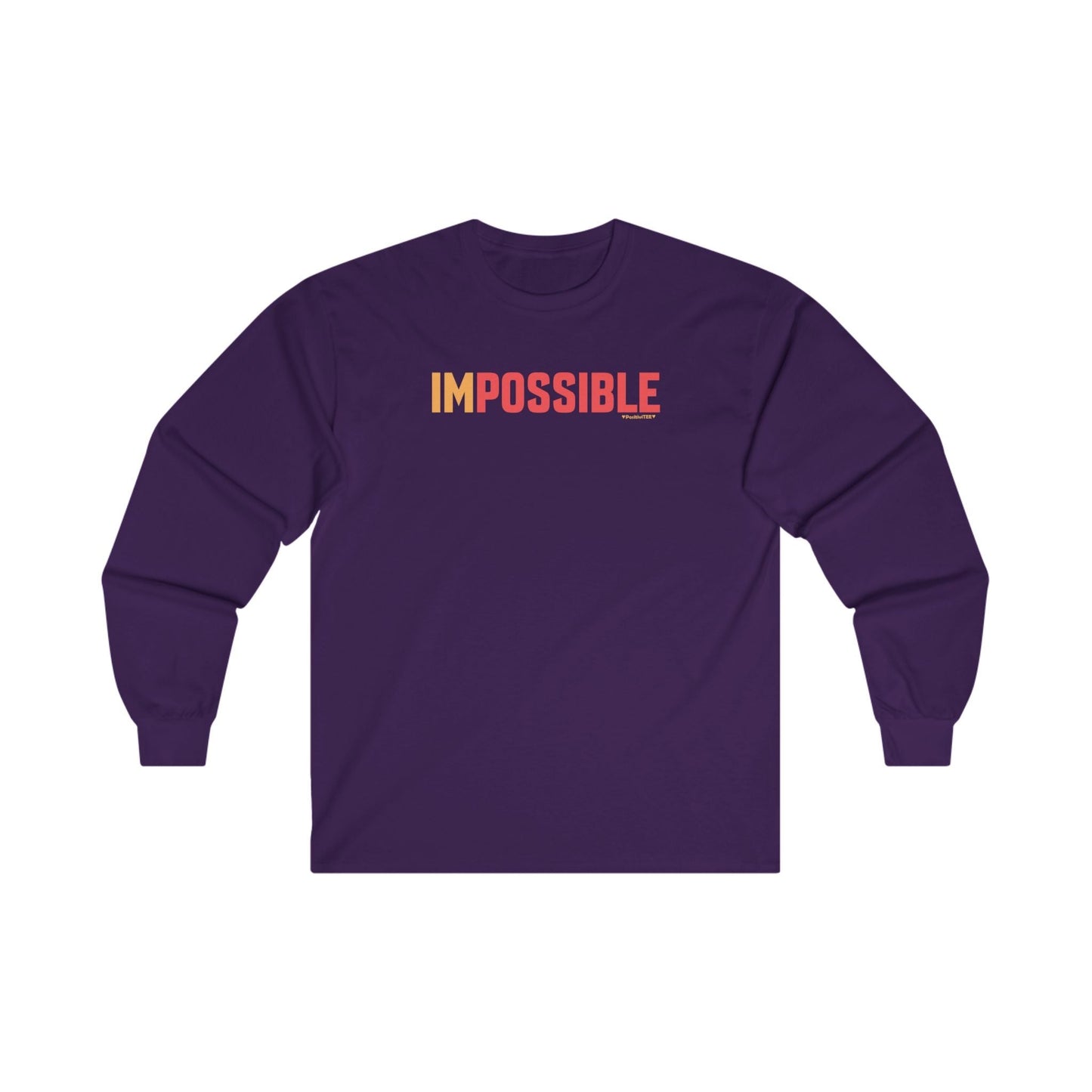 I'm Possible Long Sleeve Tee The Devil's Pickle