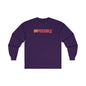 I'm Possible Long Sleeve Tee The Devil's Pickle