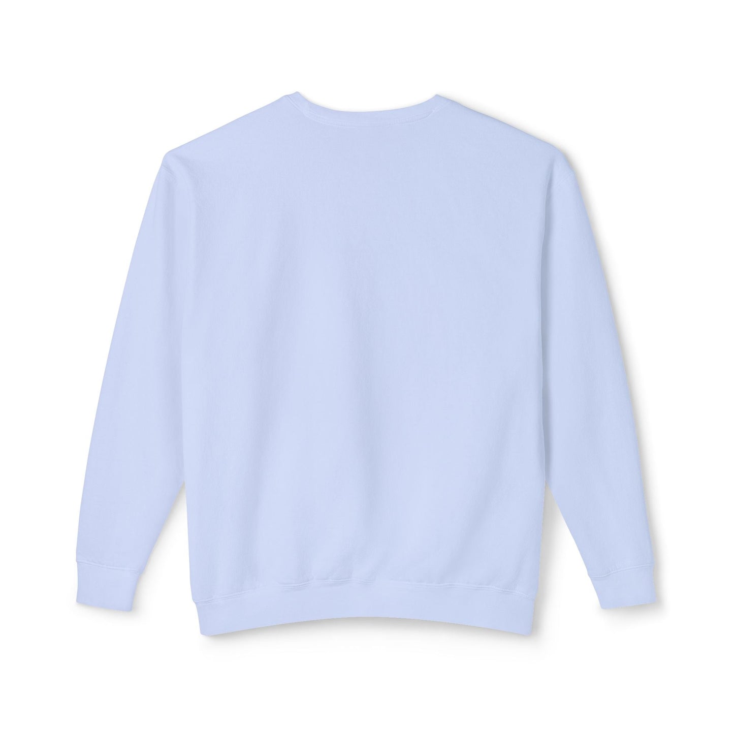 Unisex Lightweight Crewneck Sweatshirt "Grayvee" Grayceful LLC