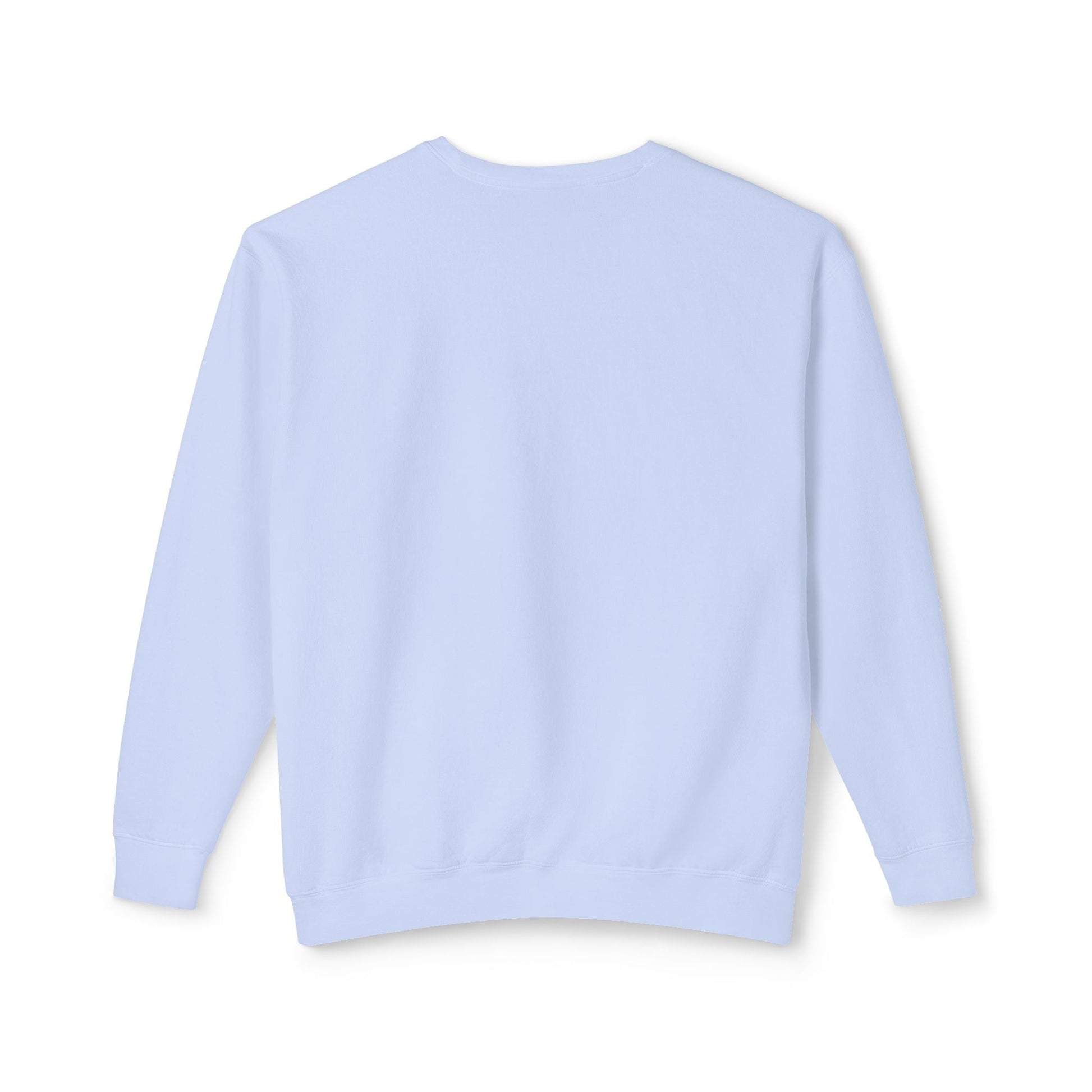 Unisex Lightweight Crewneck Sweatshirt "Grayvee" Grayceful LLC