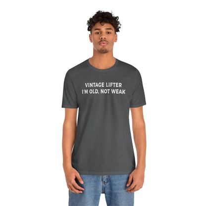 Vintage Lifter T-Shirt The Devil's Pickle