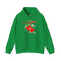 Be My Valentine Hooded Sweatshirt The Devil's Pickle