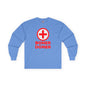 Boner Doner Long Sleeve Tee The Devil's Pickle