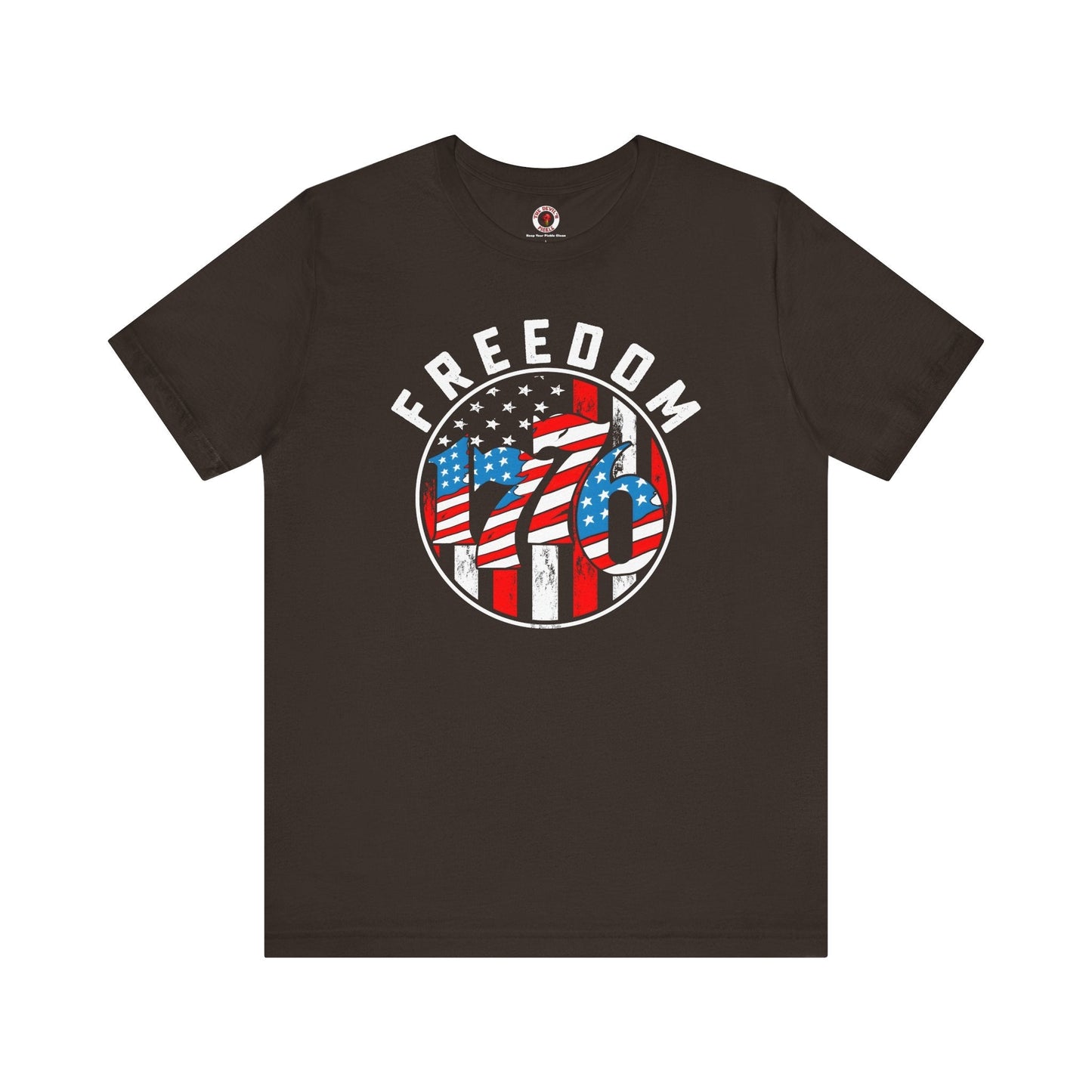 Freedom 1776 T-Shirt The Devil's Pickle