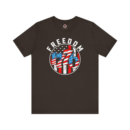 Freedom 1776 T-Shirt The Devil's Pickle