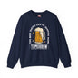 Skipping Work Tomorrow Crewneck Sweatshirt The Devil's Pickle