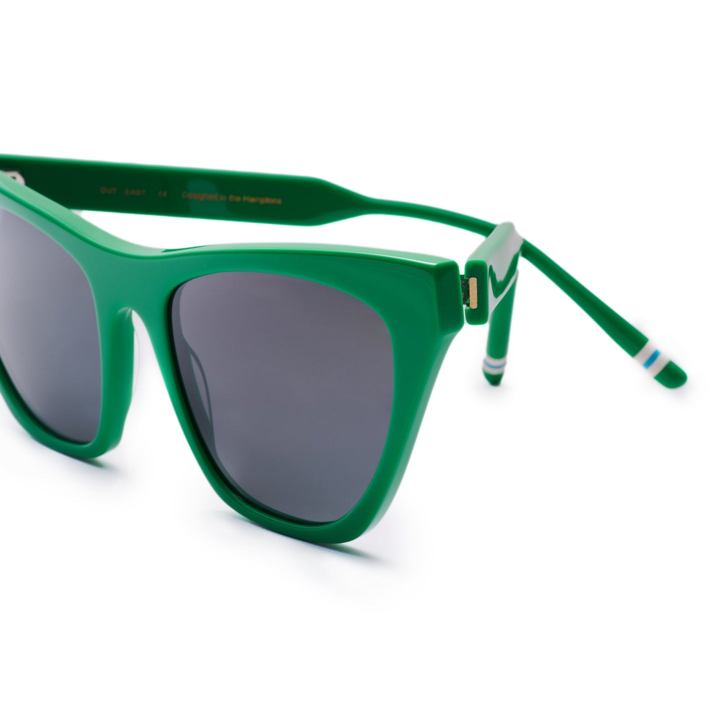 CHARLA SUNGLASSES Out East Eyewear