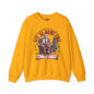 I'll Be Home For Christmas Crewneck Sweatshirt The Devil's Pickle