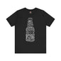 Beer Bottle of Words T-Shirt The Devil's Pickle