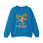 Schwetty Nuts Crewneck Sweatshirt The Devil's Pickle