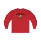 Freedom & Whiskey Long Sleeve Tee The Devil's Pickle