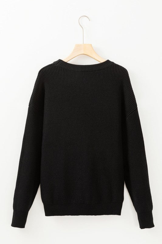 Hello Pumpkin Crewneck Sweater Shop Style & More | Fresh Looks, Everyday Deals & Free Shipping