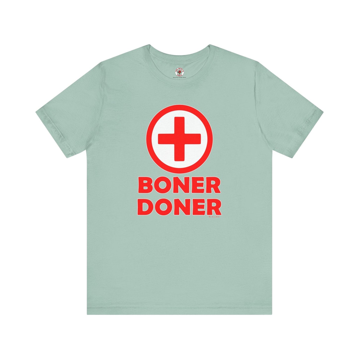 Boner Doner T-Shirt The Devil's Pickle