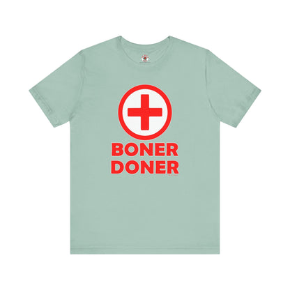 Boner Doner T-Shirt The Devil's Pickle