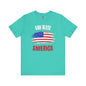 God Bless America T-Shirt The Devil's Pickle