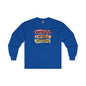 Beautiful Capable Worthy Long Sleeve Tee The Devil's Pickle