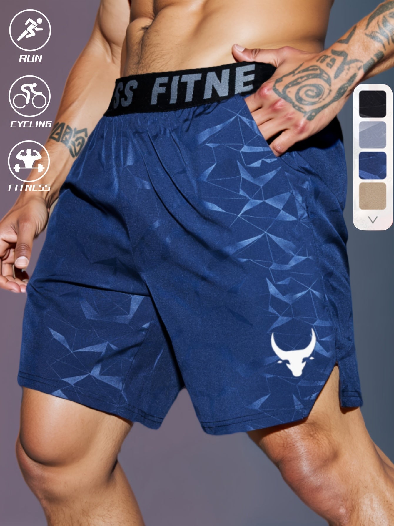Men's Casual Sports Shorts NovaCart