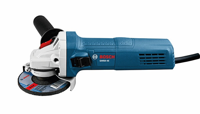BOSCH GWS9-45 4-1/2 In. Angle Grinder VM Hardware