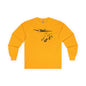 Dropping Some F Bombs Long Sleeve Tee The Devil's Pickle