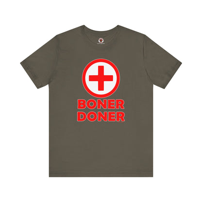 Boner Doner T-Shirt The Devil's Pickle