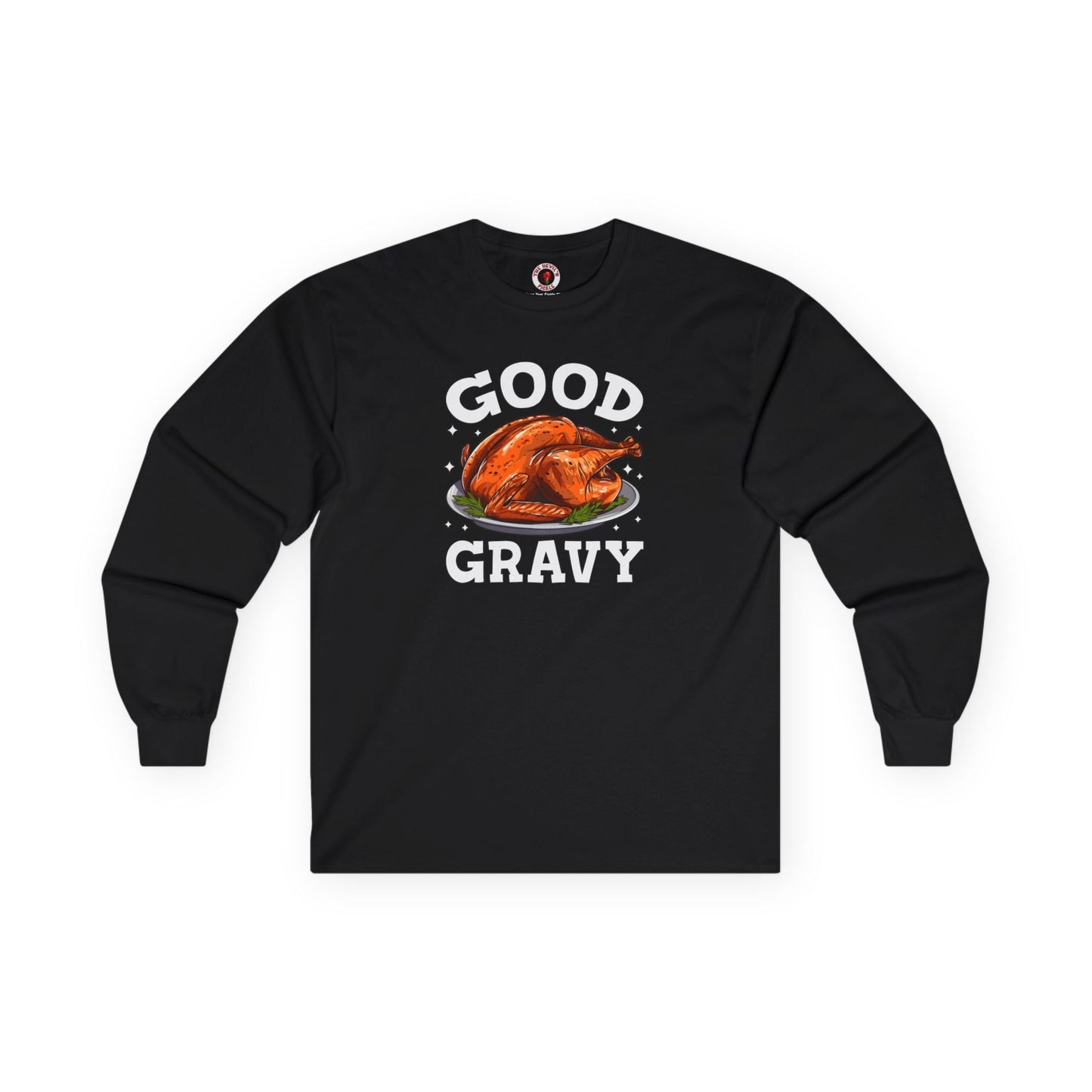 Good Gravy Long Sleeve Tee The Devil's Pickle
