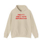 Pretty Girls Vote Republican Hooded Sweatshirt The Devil's Pickle
