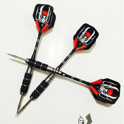 3pcs High quality nickel-plated steel tip dart