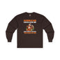 Gobble Me Swallow Me Long Sleeve Tee The Devil's Pickle
