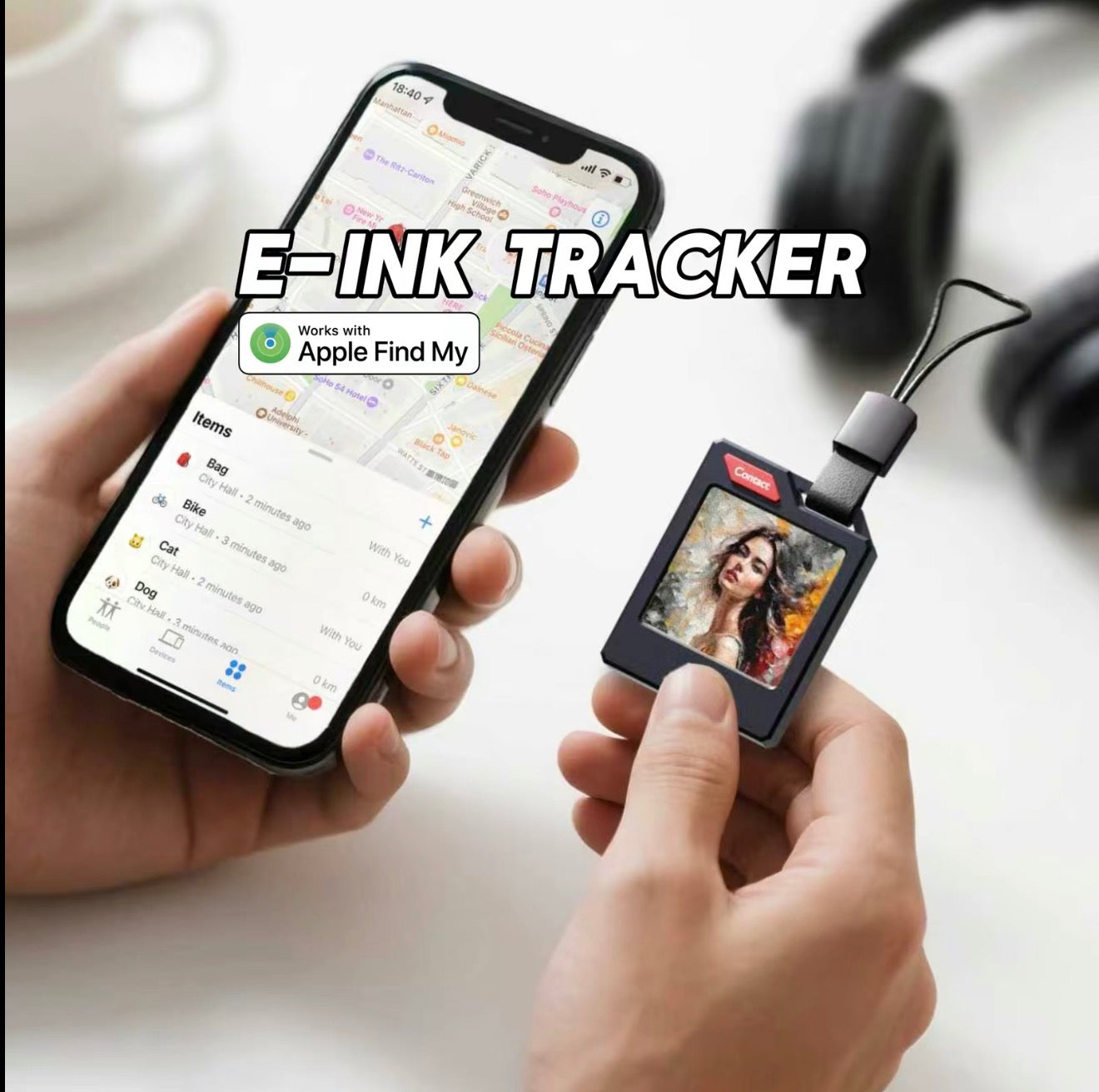 FindInk Key