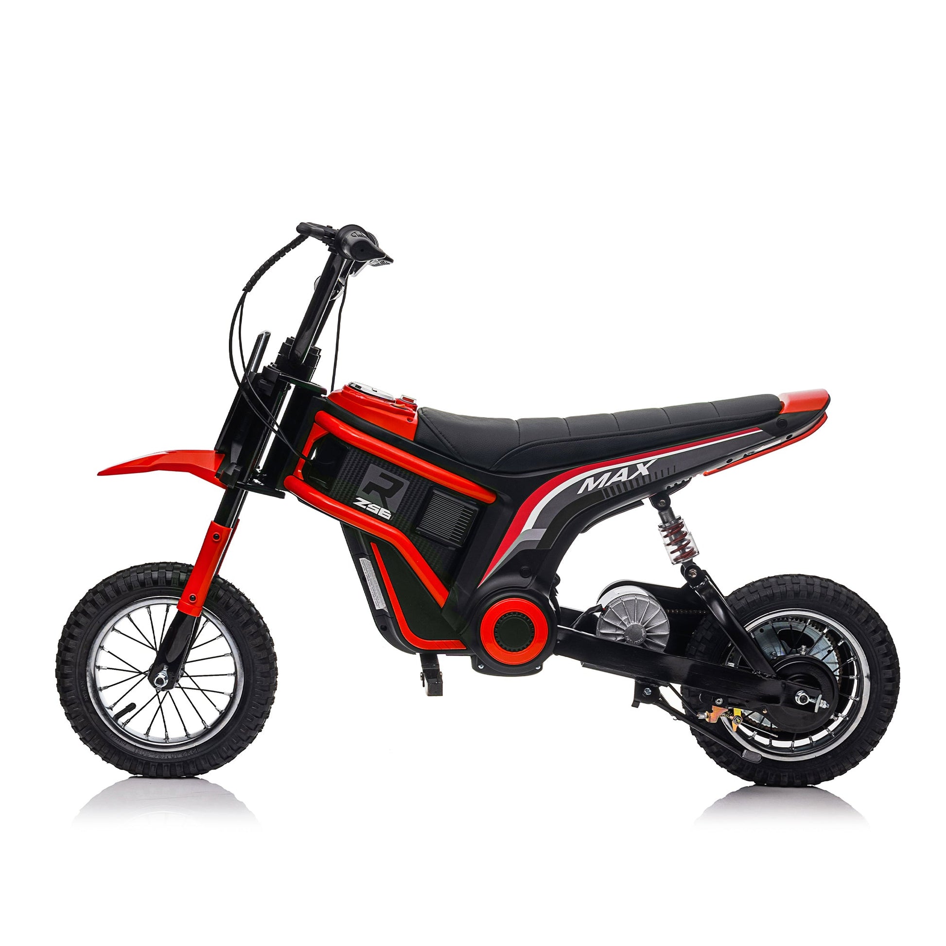 24V14ah children's riding 24V electric toy off-road motorcycle off-road vehicle XXL large speed up to 14.29MPH dual suspension m V.I.P Digital Presence