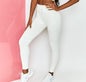 Ribbed High-Waisted Yoga Pants | Soft, Breathable Fitness Leggings Country in My Heart