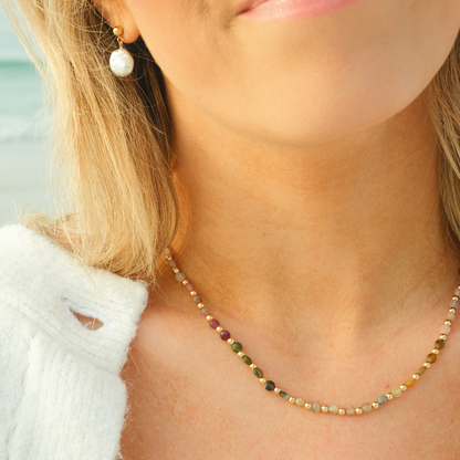 Vitality Necklace Emily Anne Designs LLC