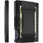 Carbon Fiber Wallet - RFID Blocking Metal Card Holder SmartPursue™