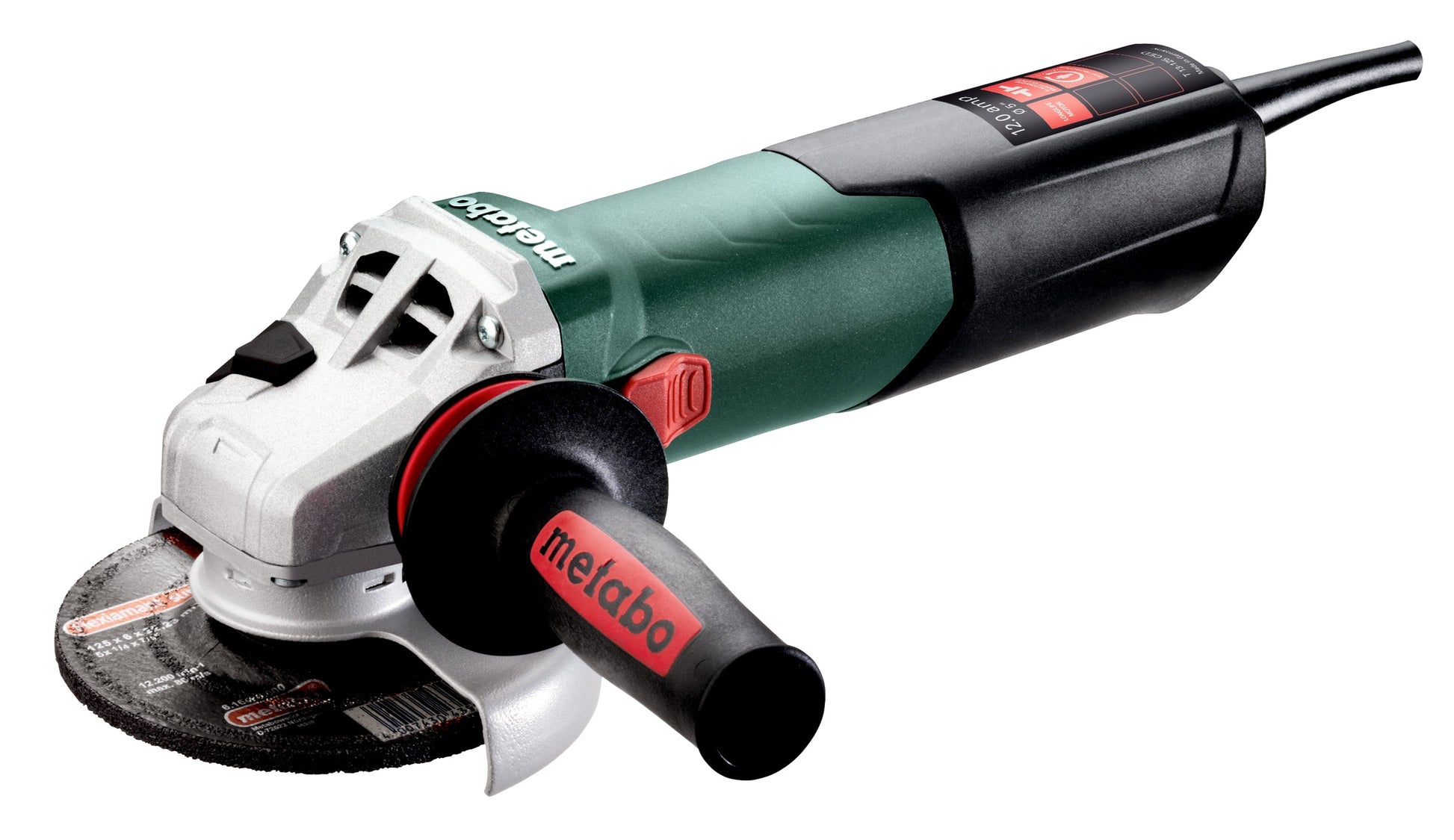 Metabo 600431420 4.5" / 5"  Angle Grinders VM Hardware