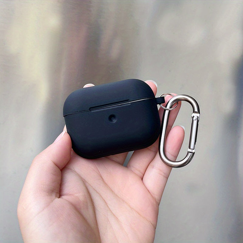 Silicone Anti-Drop Wireless Earphone Protective Case For Airpods 1/2/3/Pro/Pro 2 NovaCart