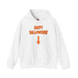 Happy Halloweener Hooded Sweatshirt The Devil's Pickle