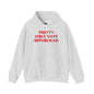 Pretty Girls Vote Republican Hooded Sweatshirt The Devil's Pickle