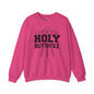 Holy Butthole Crewneck Sweatshirt The Devil's Pickle