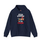 Stop Staring at My Cock Hooded Sweatshirt The Devil's Pickle