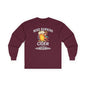 Mike Hawkins Cider Long Sleeve Tee The Devil's Pickle