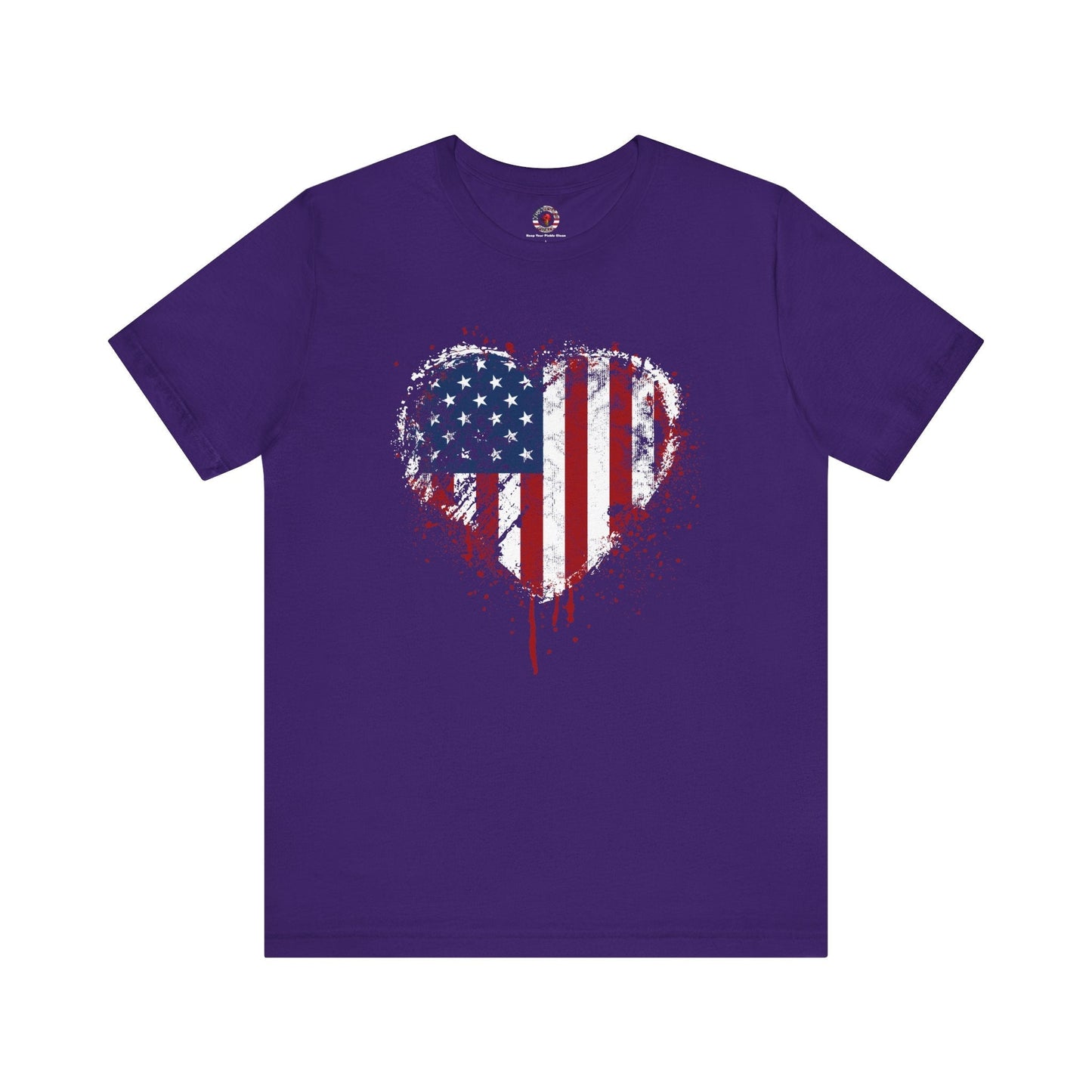 American Heart T-Shirt The Devil's Pickle